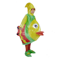 Disfraz Pez Tropical Infantil – Traje con Capucha