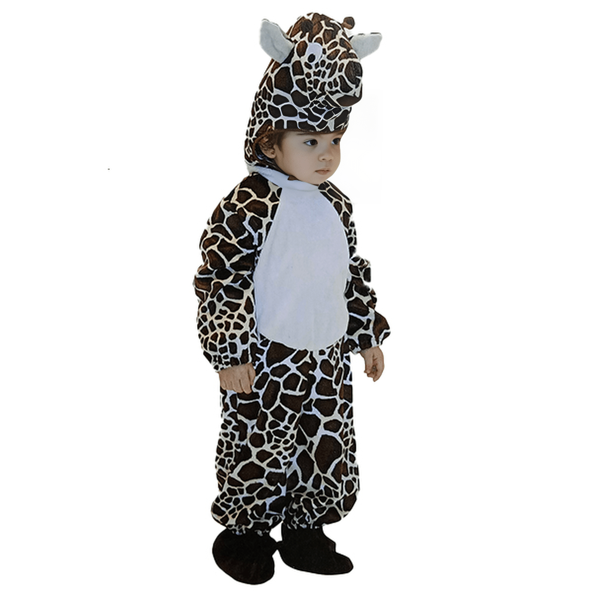 Disfraz De Jirafa